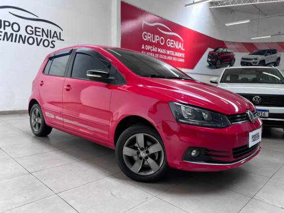 VOLKSWAGEN FOX 1.6 MSI TOTAL FLEX CONNECT 4P MANUAL